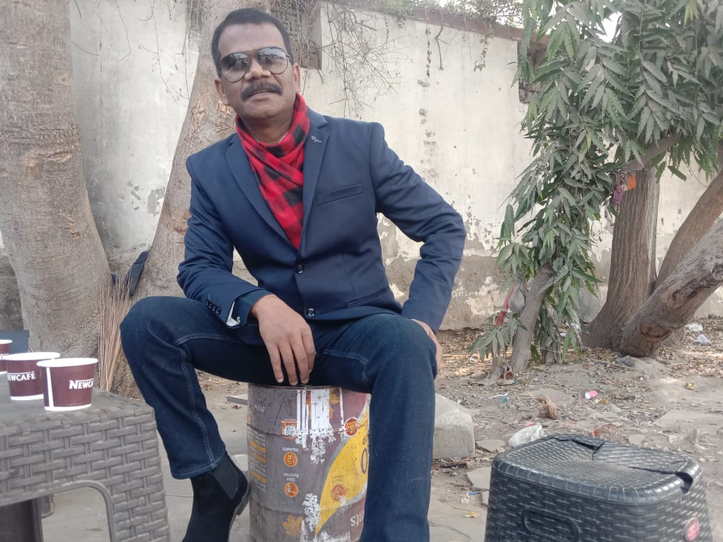 Anup Tuti - 4